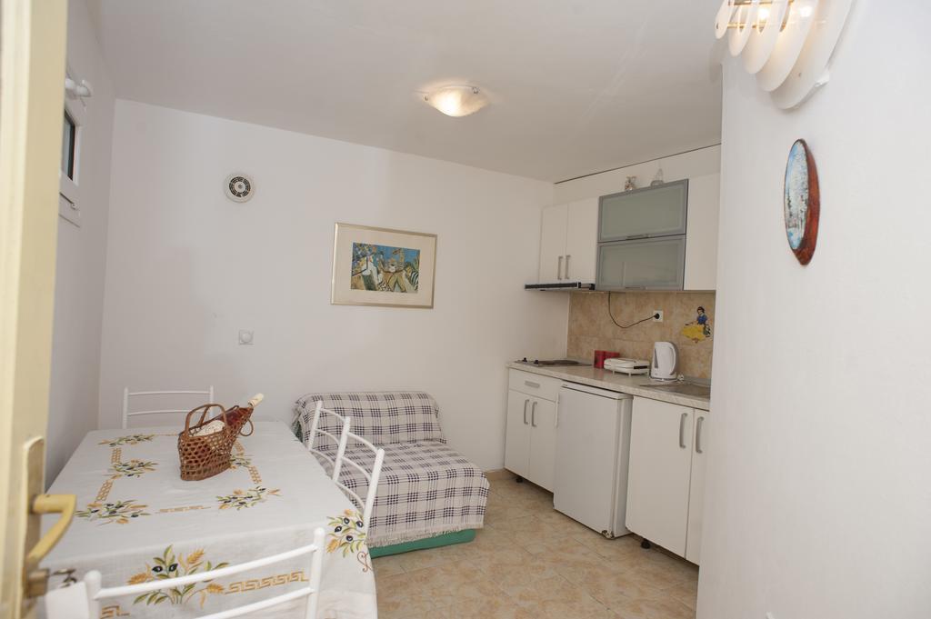 Apartments Peda Sveti Stefan Exterior photo