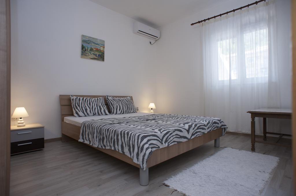 Apartments Peda Sveti Stefan Exterior photo