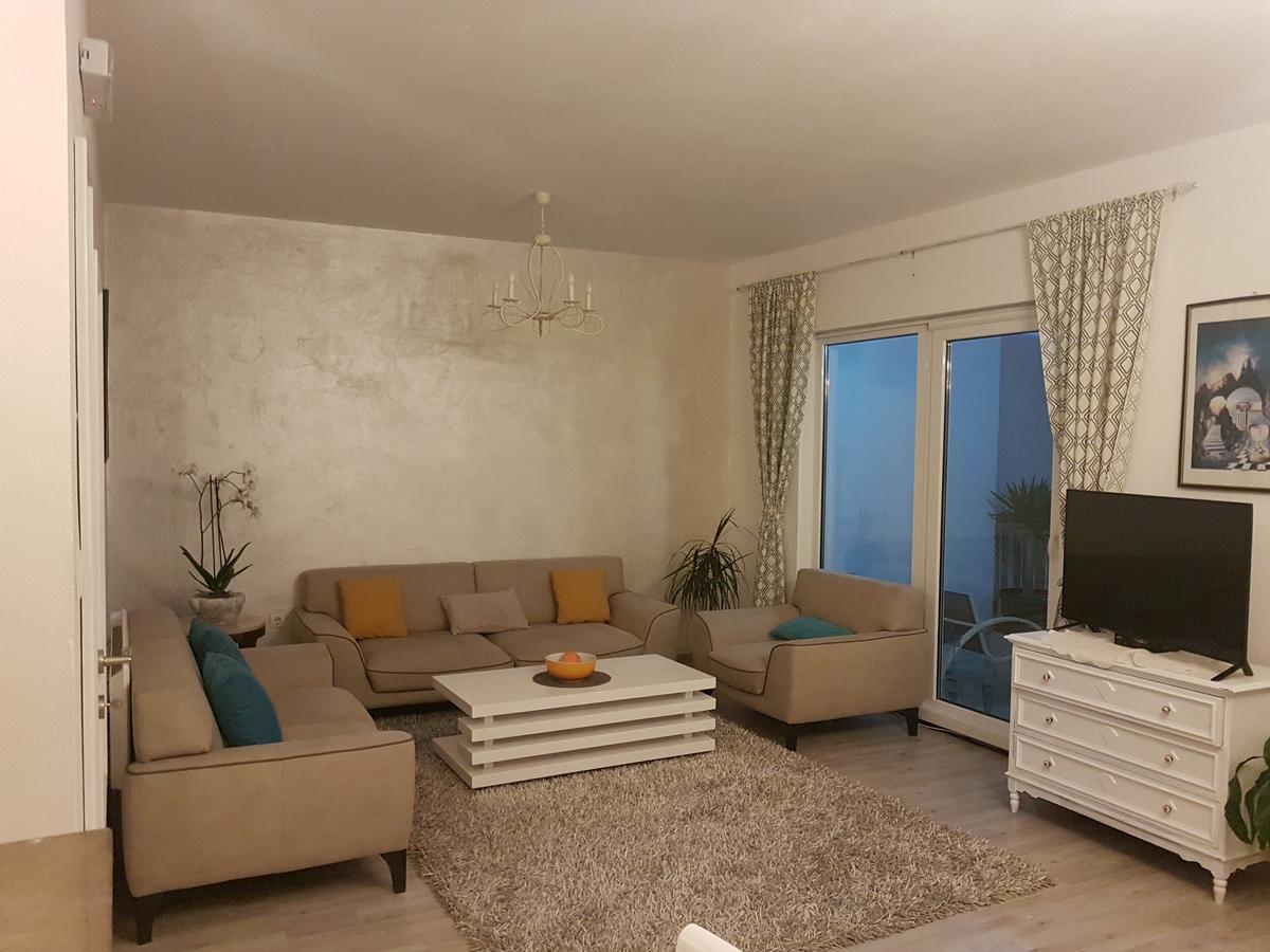 Apartments Peda Sveti Stefan Exterior photo