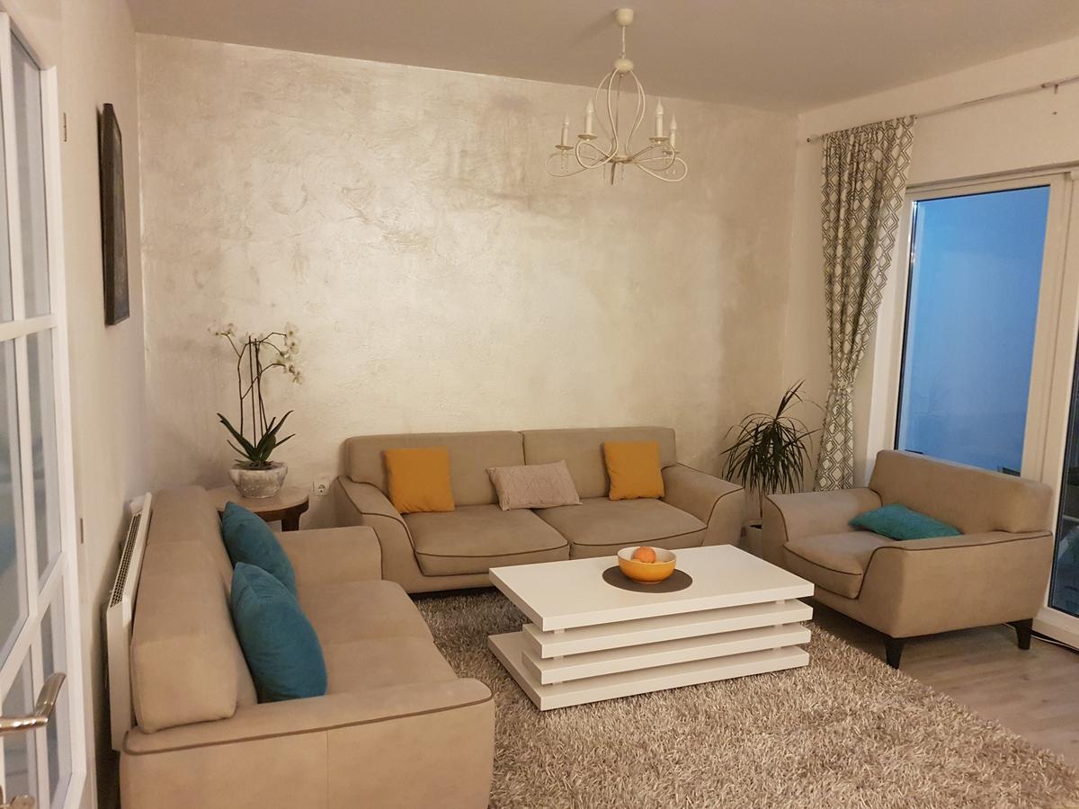Apartments Peda Sveti Stefan Exterior photo