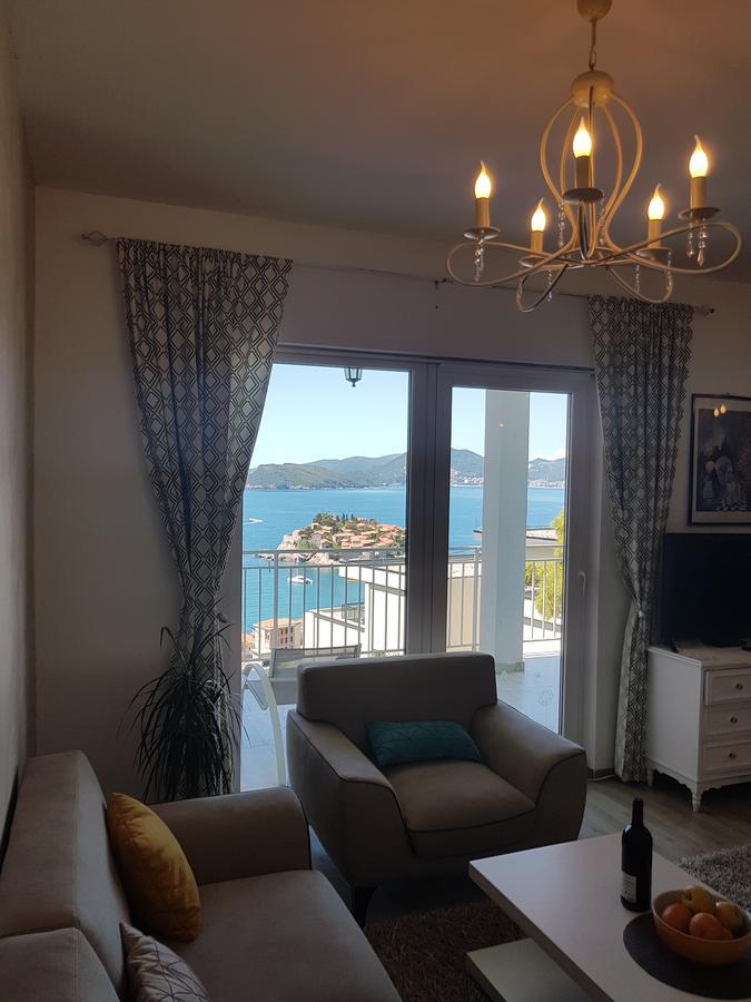 Apartments Peda Sveti Stefan Exterior photo