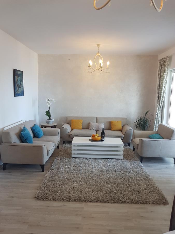 Apartments Peda Sveti Stefan Exterior photo