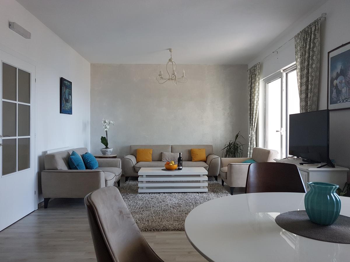 Apartments Peda Sveti Stefan Exterior photo
